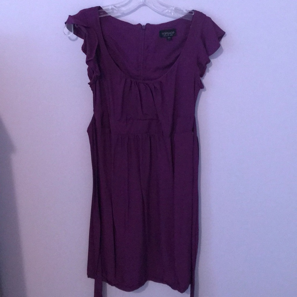 Topshop dress size 6 (medium)